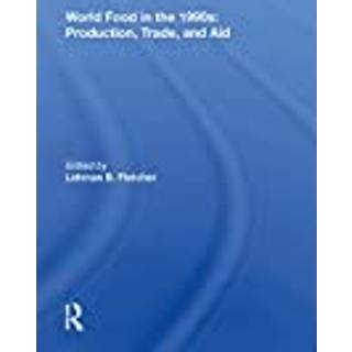 World Food In The 1990s