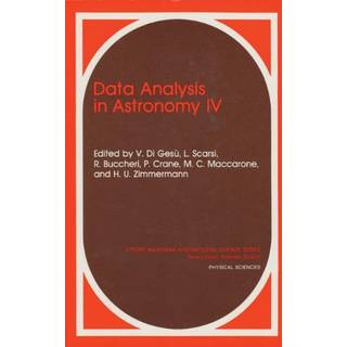 Data Analysis in Astronomy