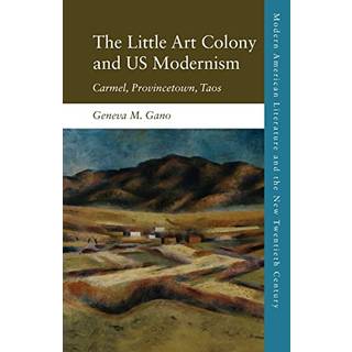 The Little Art Colony and US Modernism