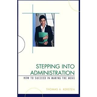 Stepping into Administration