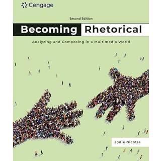 Becoming Rhetorical (4, 2023) | Jodie Nicotra