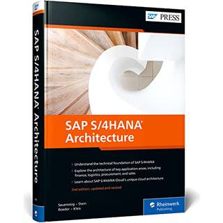 SAP S/4HANA Architecture