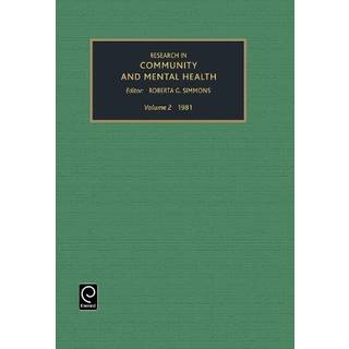 Research in Community and Mental Health