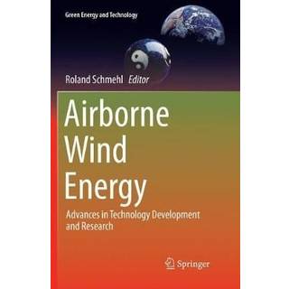 Airborne Wind Energy