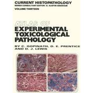 Atlas of Experimental Toxicological Pathology