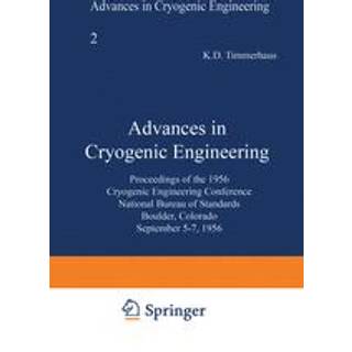 Advances in Cryogenic Engineering