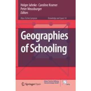 Geographies of Schooling