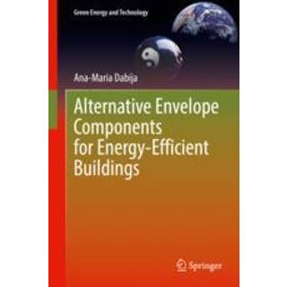 Alternative Envelope Components for Energy-Efficient Buildings