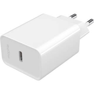 Mophie Essentials Power Adapter - White
