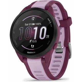 Garmin Forerunner 165 Music Smartwatch – grå