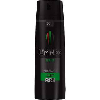 Lynx Africa Body Spray - 200ml