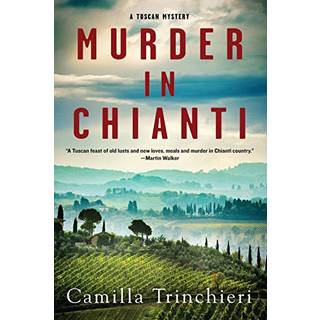 Murder in Chianti