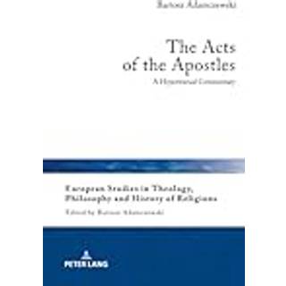 The Acts of the Apostles