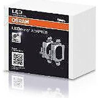OSRAM LEDriving Adapter - 64210DA03 Tillbehör för eftermontering av LED