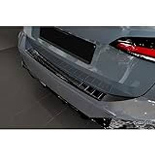 Læssekantbeskytter - BMW 2-Serie Active Tourer II (U06) M-pakke Årg. 2021-> Rustfrit Stål - Sort Børstet Stål