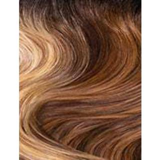Sensationnel Butta Lace Front Wigs - Butta Enhed 30 Ekstra bred 5 tommer dyb del Synthetic Wig Preplucked Hairline HD Blonder med Babyhair - Butt
