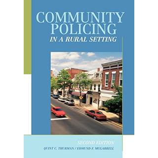 Community Policing in a Rural Setting