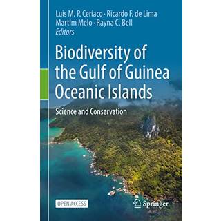 Biodiversity of the Gulf of Guinea Oceanic Islands