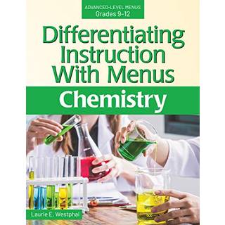 Differentiating Instruction With Menus