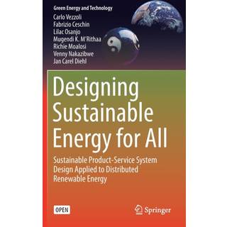 Designing Sustainable Energy for All