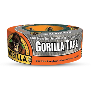 Gorilla Tape® Sølv