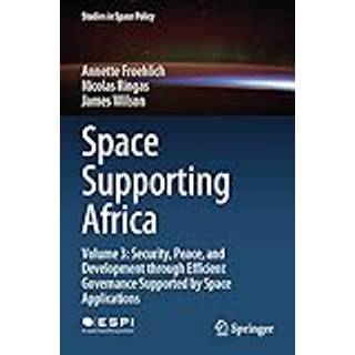 Space Supporting Africa