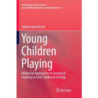 Young Children Playing