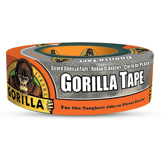 Gorilla Tape® Sølv