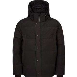Canada Goose Wyndham Parka Black