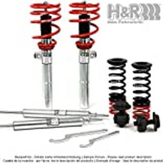 H&R MonoTube Gevindundervogn Ford Galaxy WGR, 2WD