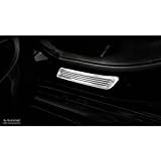 Indstigningslister - Mercedes C-Klasse Årg. 2014-> Rustfrit Stål - Blank Stål - Hurtig levering