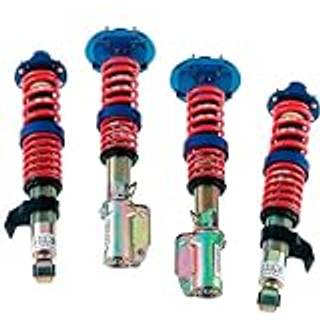 H&R MonoTube Gevindundervogn Toyota GT86 ZN