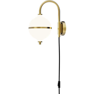 Rebello Decor Circle Of Life Pendel Ø11 Sort Ledning