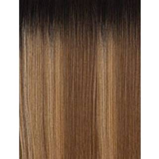 Sensationnel Butta HD Blonde Lang L?ngde Lagdelt Kr?llet Center Del Style Syntetisk h?rparyk - ENHED 30 (FLAMBOYAGEBLONDE)