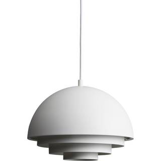 Warm Nordic Milieu Colour Mini Pendel Hvid