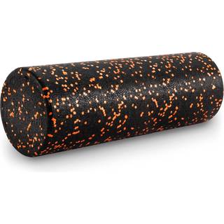 ProSourcefit High Density Foam Rollers 18 - Inches Long Firm Full Body Athletic Massage Tool til ryg Str?kning Yoga Pilates Post Workout Muscle R