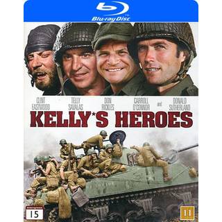 Kelly's Helte - Kelly´s Heroes