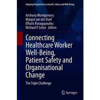 Connecting Healthcare Worker Well-Being, Patient Safety and Organisational Change