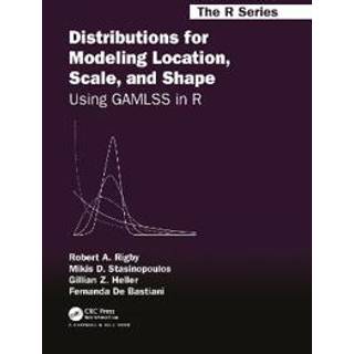Distributions for Modeling Location, Scale, and Shape