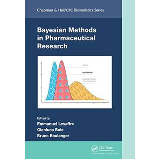 Bayesian Methods in Pharmaceutical Research