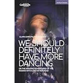 We Should Definitely Have More Dancing