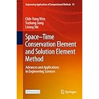Space–Time Conservation Element and Solution Element Method