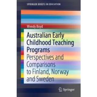 Australian Early Childhood Teaching Programs