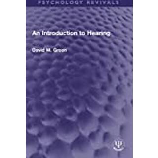 An Introduction to Hearing