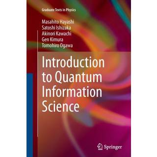 Introduction to Quantum Information Science