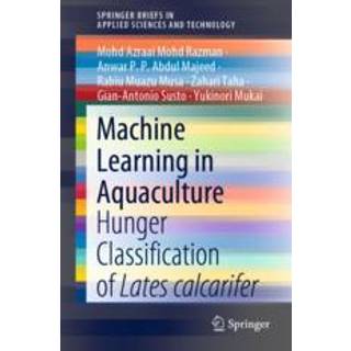 Machine Learning in Aquaculture