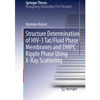 Structure Determination of HIV-1 Tat/Fluid Phase Membranes and DMPC Ripple Phase Using X-Ray Scattering