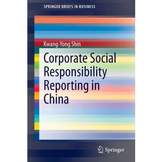 Corporate Social Responsibility Reporting in China