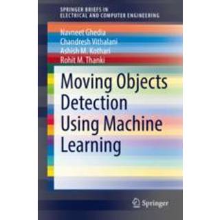 Moving Objects Detection Using Machine Learning