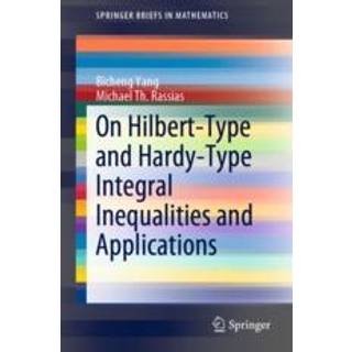On Hilbert-Type and Hardy-Type Integral Inequalities and Applications